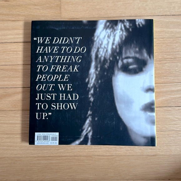 ** SOLD ** 5 for $25 // Joan Jett by Todd Oldham - rare book - Picture 2 of 5